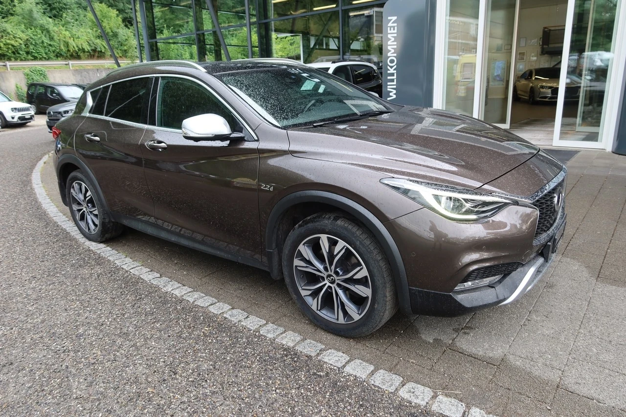 Infiniti QX30 2.2d Prem.Swiss Aut.