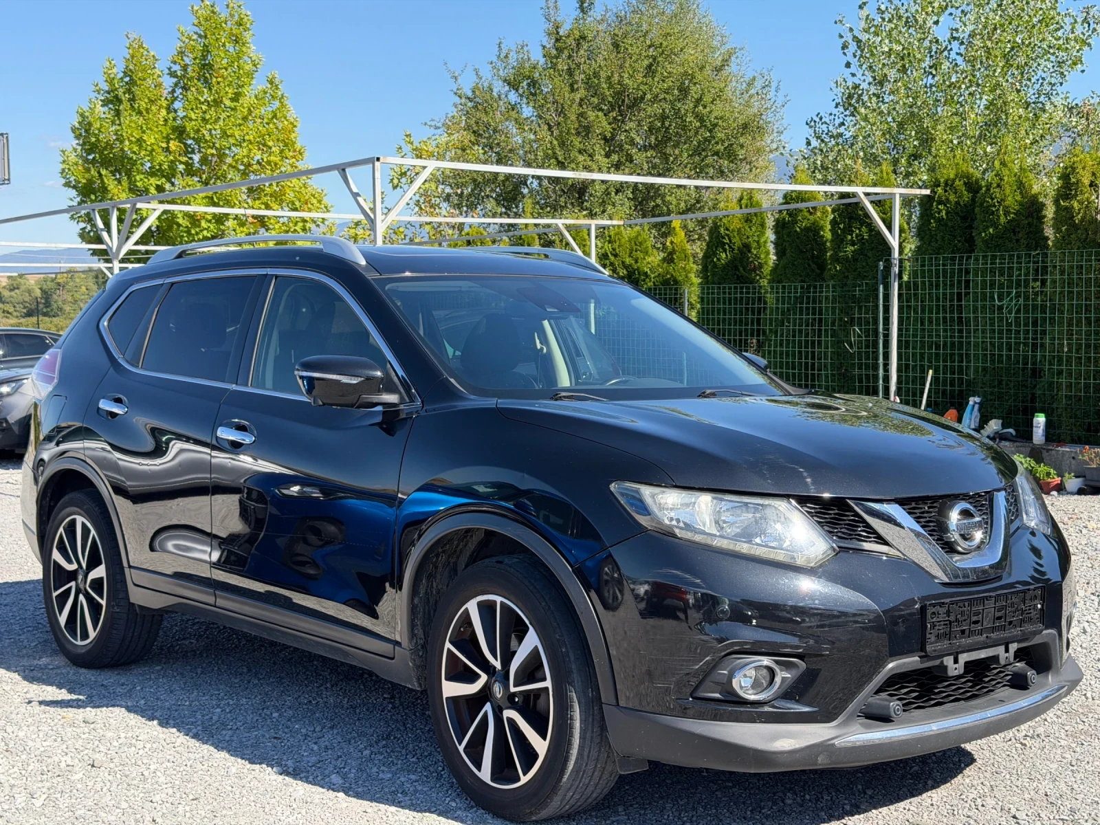 Nissan X-trail, снимка 2 - Автомобили и джипове - 56071520