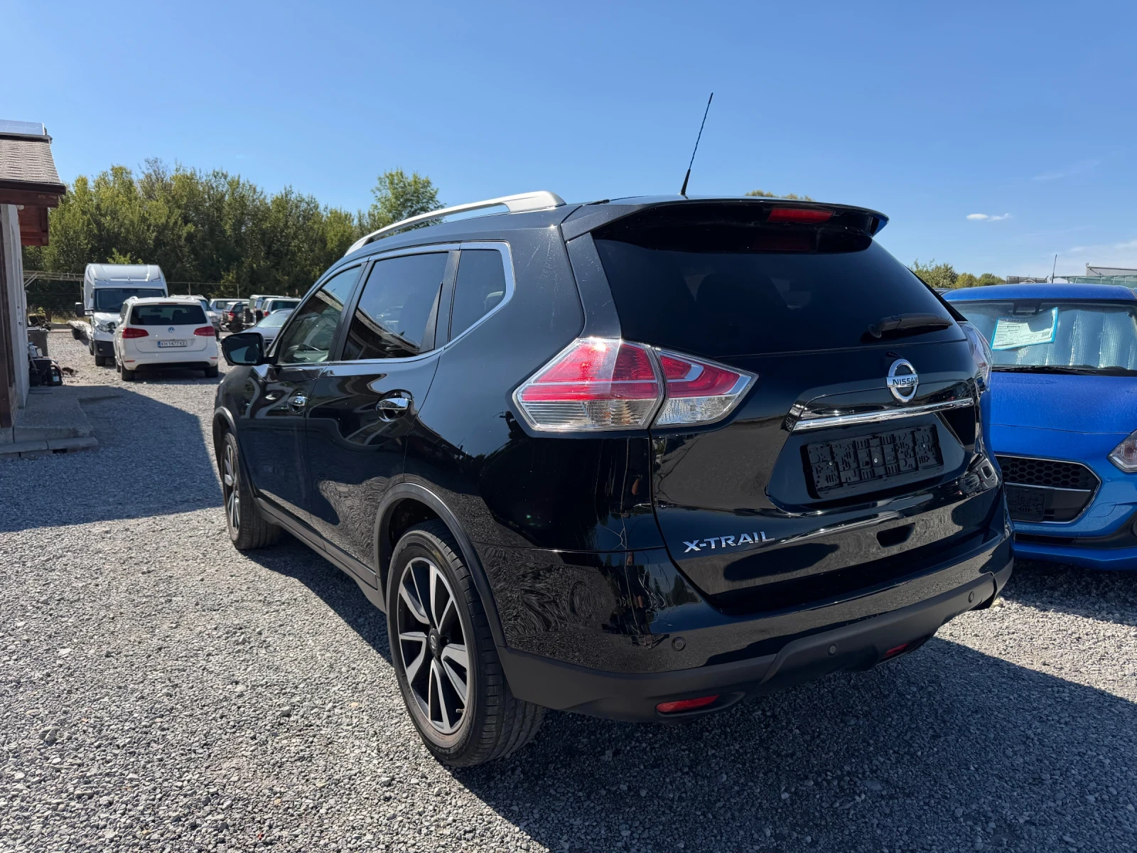 Nissan X-trail, снимка 4 - Автомобили и джипове - 56071520