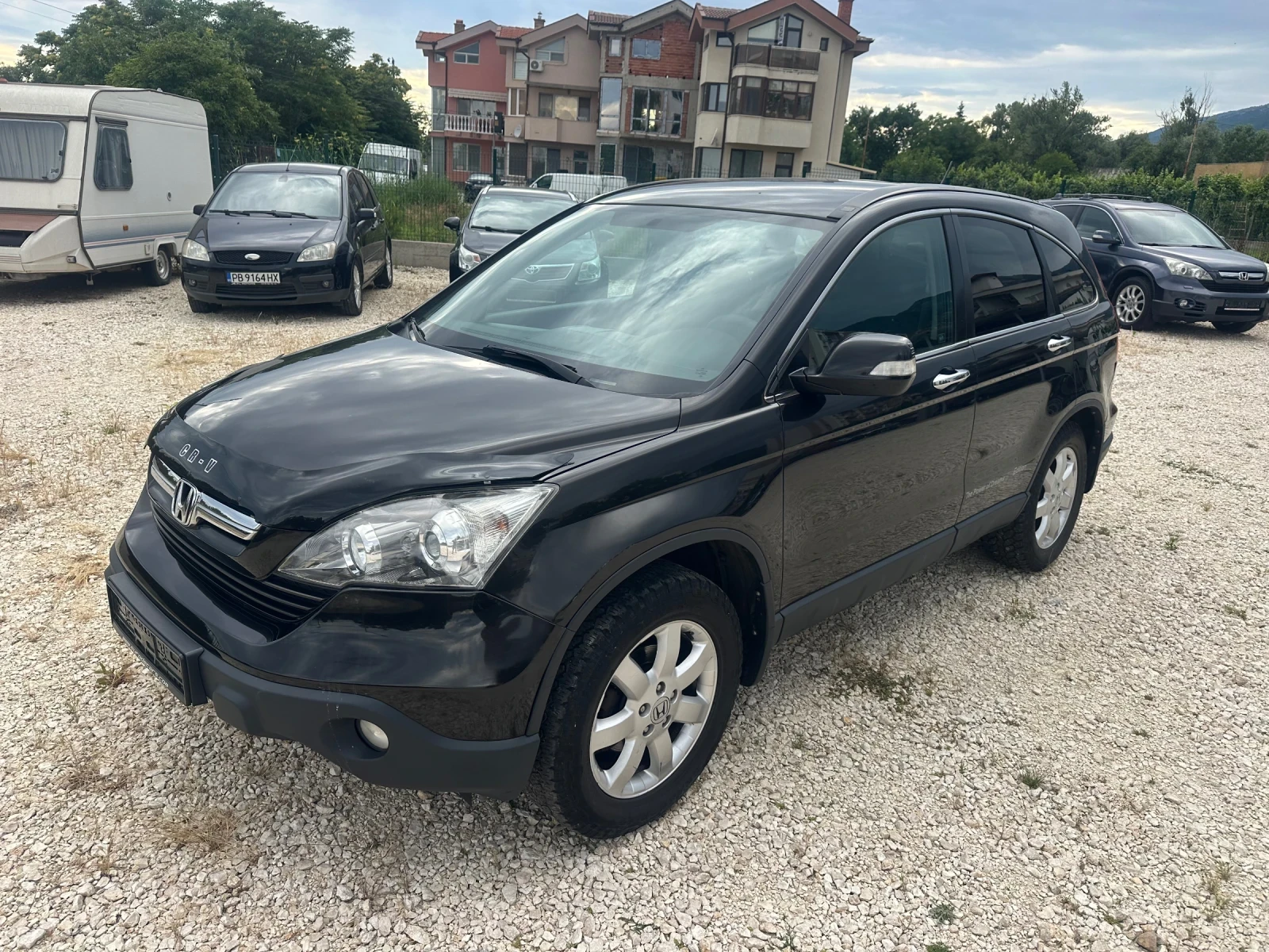 Honda Cr-v 2.0-VTEC-150ks-4x4-������ | Mobile.bg � ����������� 2