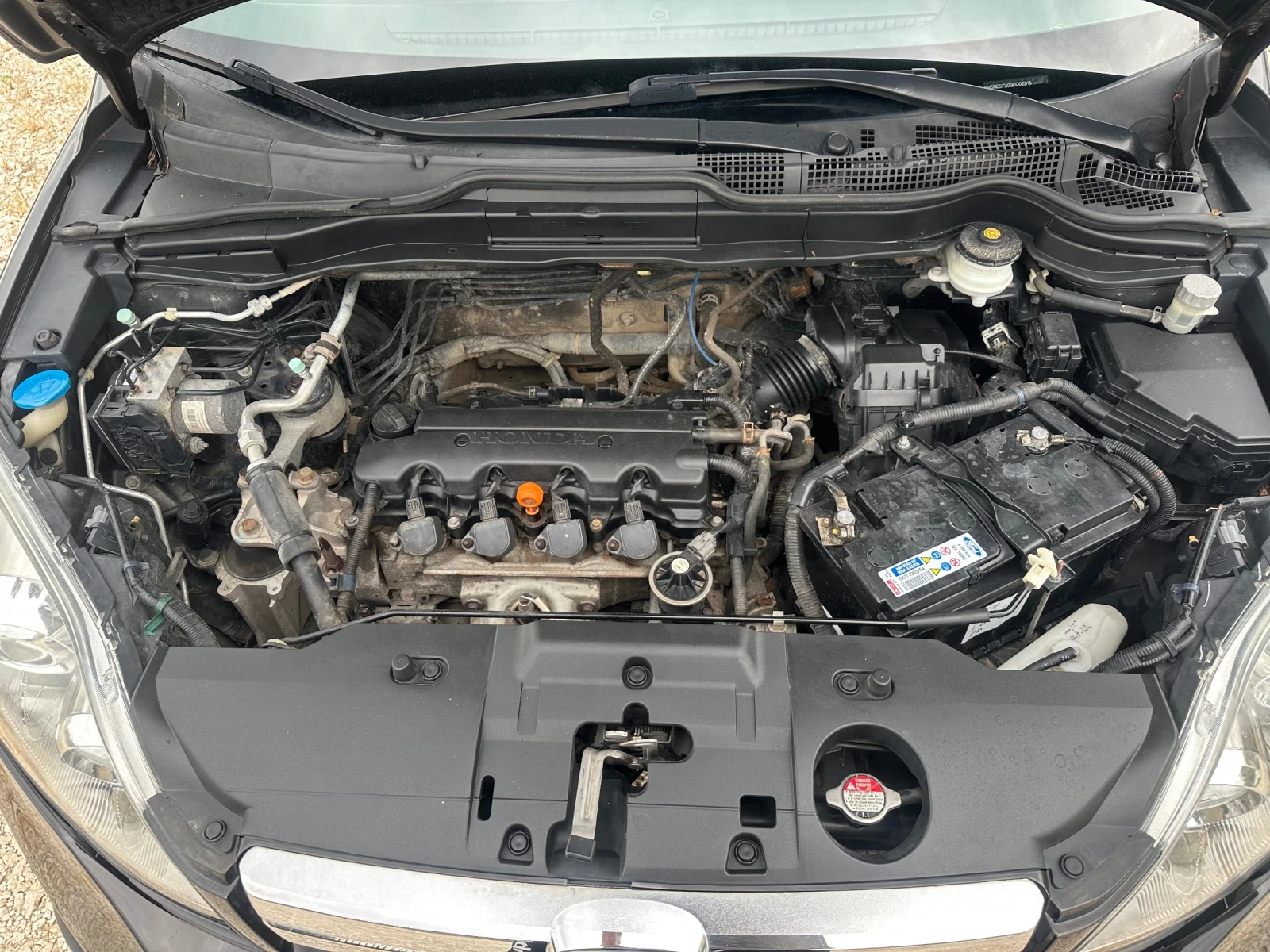 Honda Cr-v 2.0-VTEC-150ks-4x4-������ | Mobile.bg � ����������� 15