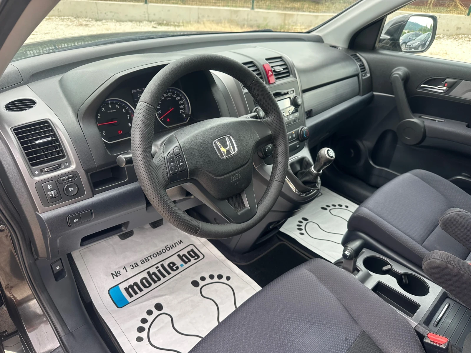 Honda Cr-v 2.0-VTEC-150ks-4x4-������ | Mobile.bg � ����������� 12