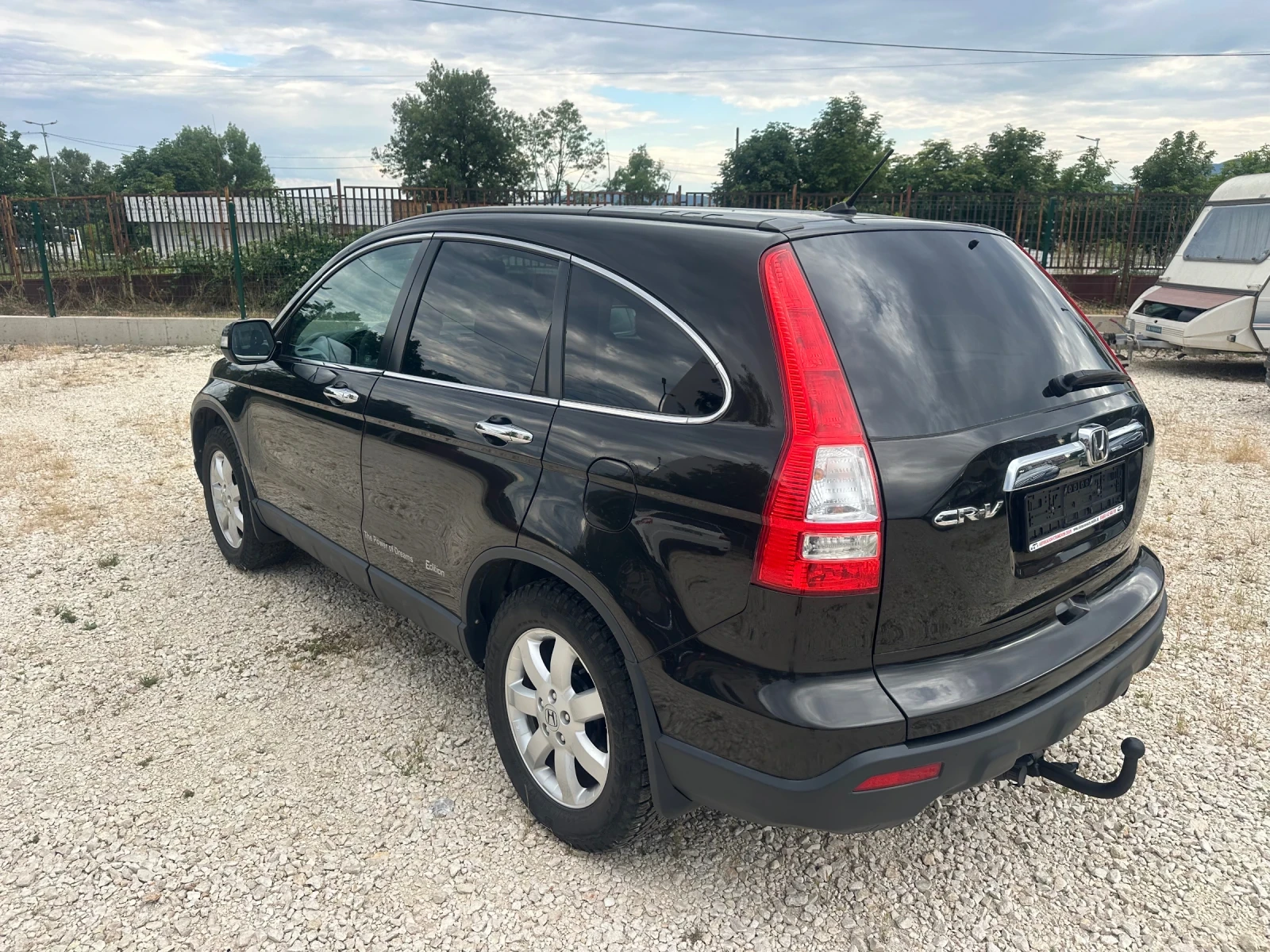 Honda Cr-v 2.0-VTEC-150ks-4x4-БАРТЕР