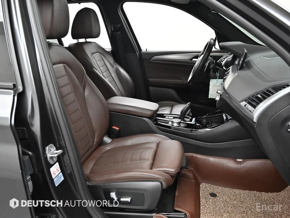 BMW X3, снимка 10 - Автомобили и джипове - 56638342