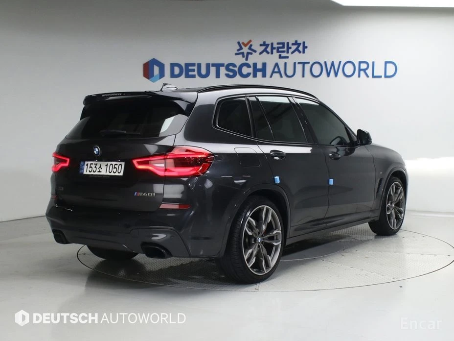 BMW X3, снимка 2 - Автомобили и джипове - 56638342