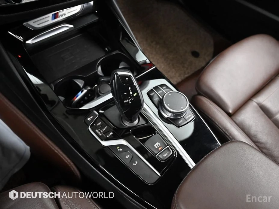 BMW X3, снимка 9 - Автомобили и джипове - 56638342