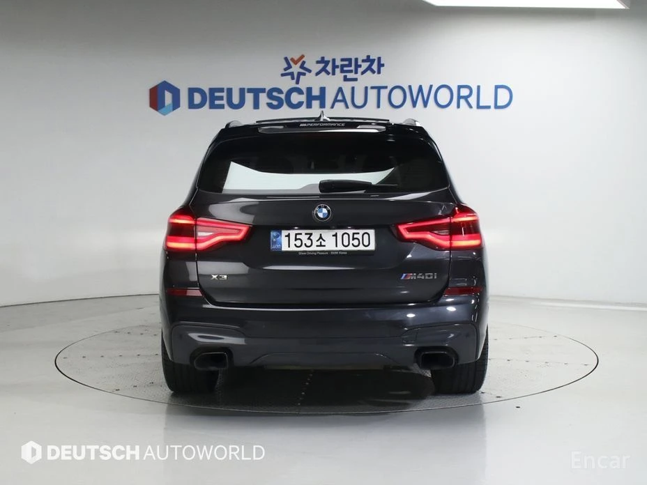 BMW X3, снимка 4 - Автомобили и джипове - 56638342