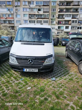 Mercedes-Benz Sprinter 213, снимка 2
