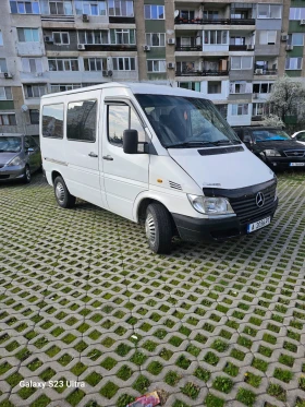 Mercedes-Benz Sprinter 213, снимка 1