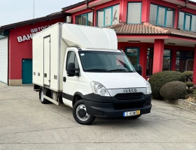 Iveco Daily 3.0HPI* Хладилен + Ток* Климатик, снимка 1