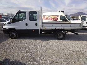 Iveco Daily Самосвал, 7 местен, автоматик, темпомат. , снимка 8