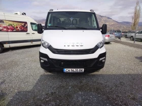 Iveco Daily Самосвал, 7 местен, автоматик, темпомат. , снимка 2