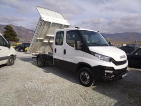 Iveco Daily Самосвал, 7 местен, автоматик, темпомат. , снимка 9