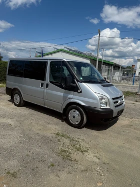 Ford Transit 2.2 , 9   | Mobile.bg    3