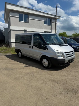  Ford Transit