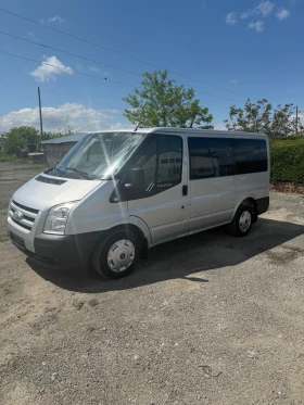 Ford Transit 2.2 , 9   | Mobile.bg    5
