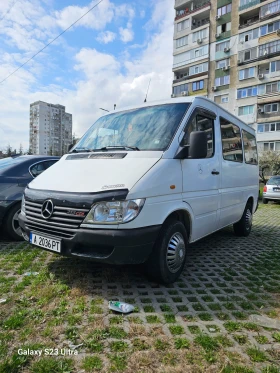 Mercedes-Benz Sprinter 213 