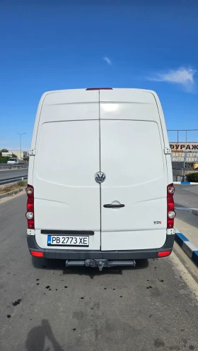 VW Crafter 2.0 tdi | Auto.bg — изображение 5