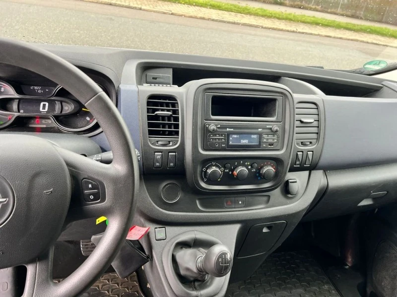 Opel Vivaro 1.6CDTI,BiTurbo,140кс., снимка 6 - Бусове и автобуси - 41676254