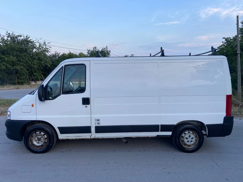 Fiat Ducato 2.3 JTD 110, снимка 4 - Бусове и автобуси - 47243874