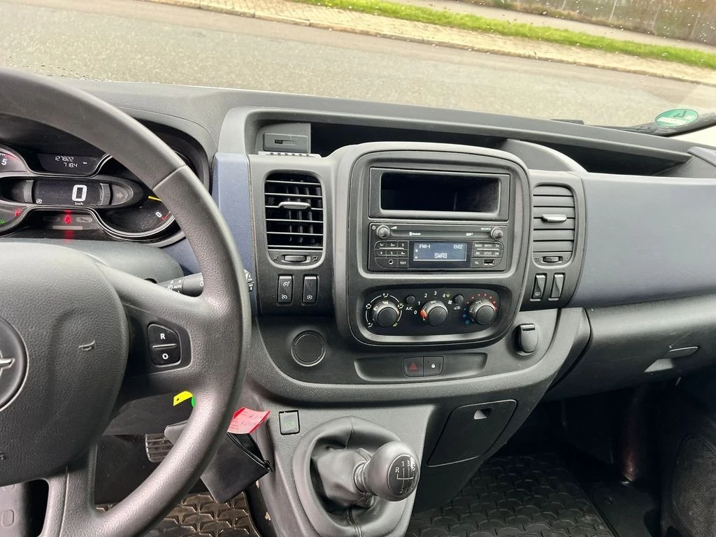 Opel Vivaro 1.6CDTI,BiTurbo,140кс. - изображение 6