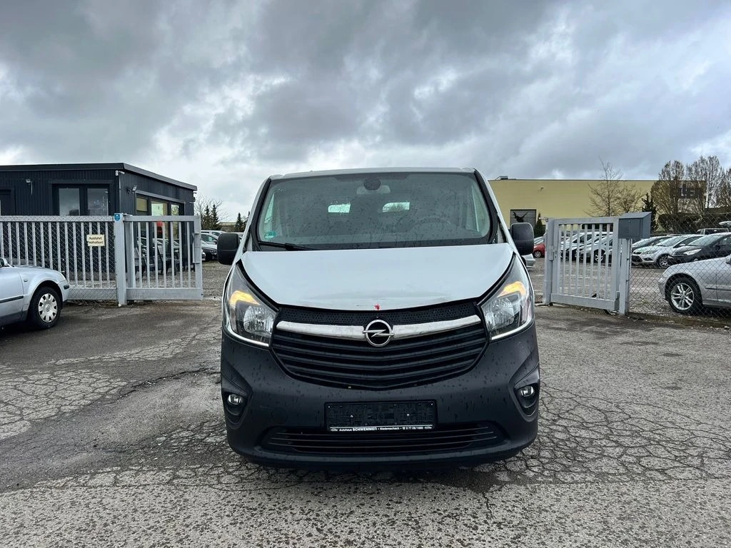 Opel Vivaro 1.6CDTI,BiTurbo,140кс. - изображение 3