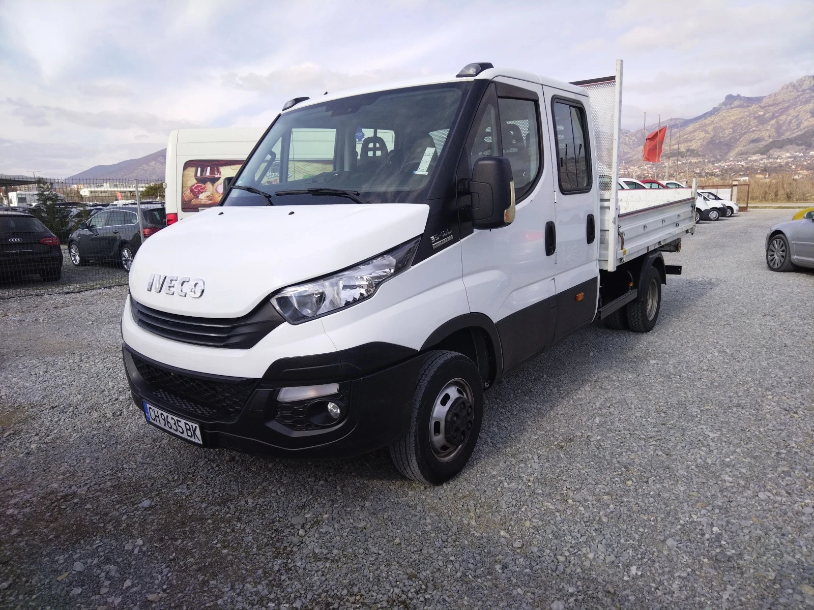 Iveco Daily , 7 , , .  | Mobile.bg   1
