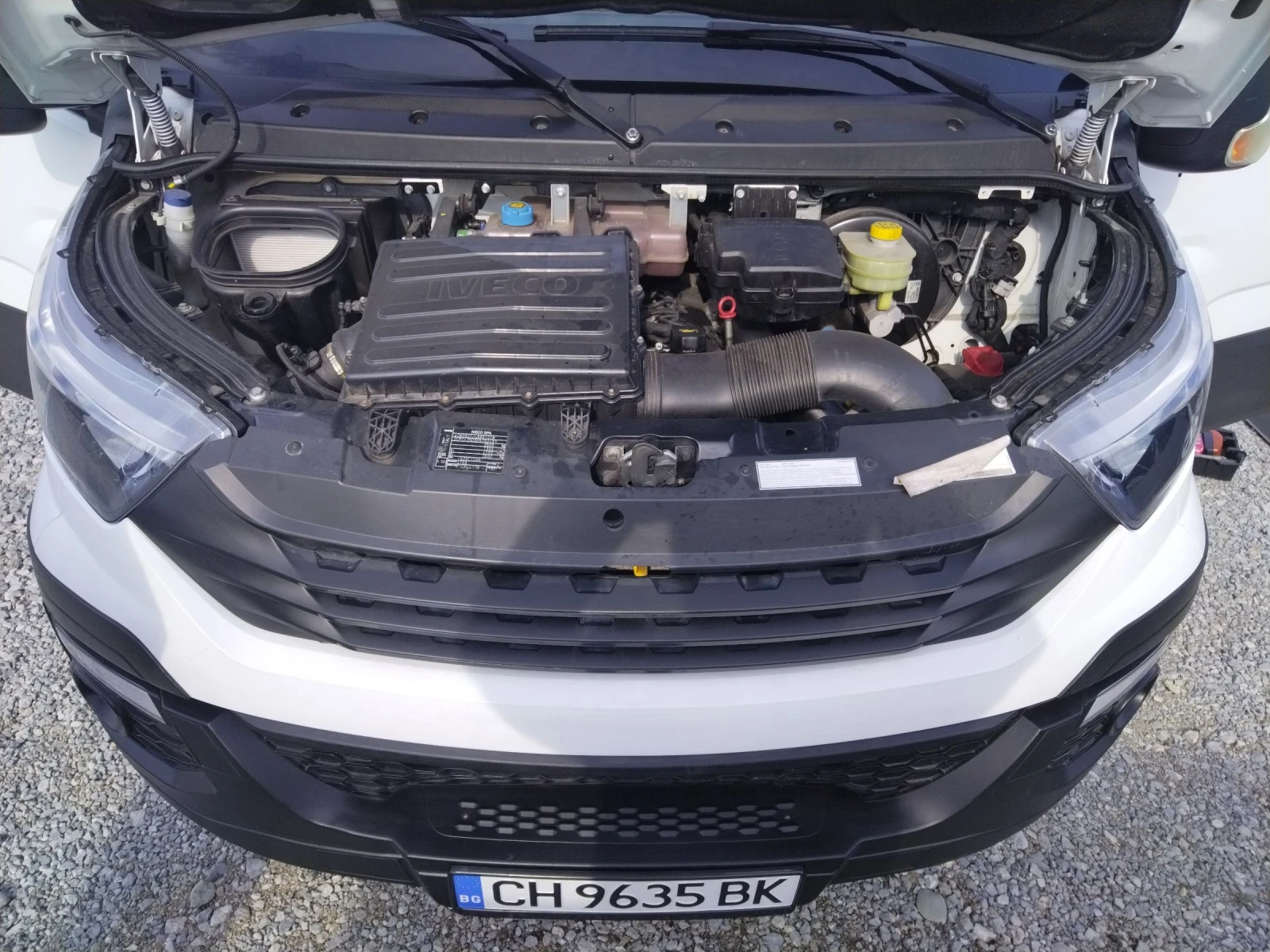 Iveco Daily , 7 , , .  | Mobile.bg   13