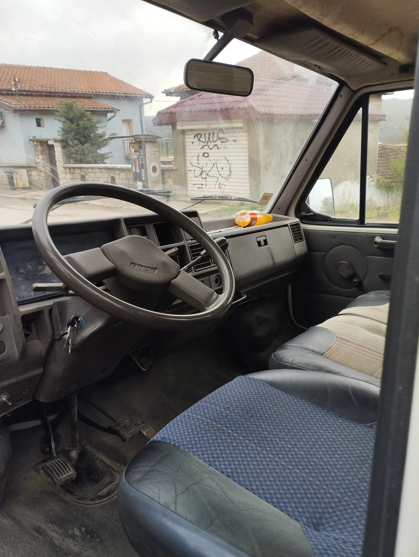 Fiat Ducato 2.5 - изображение 7
