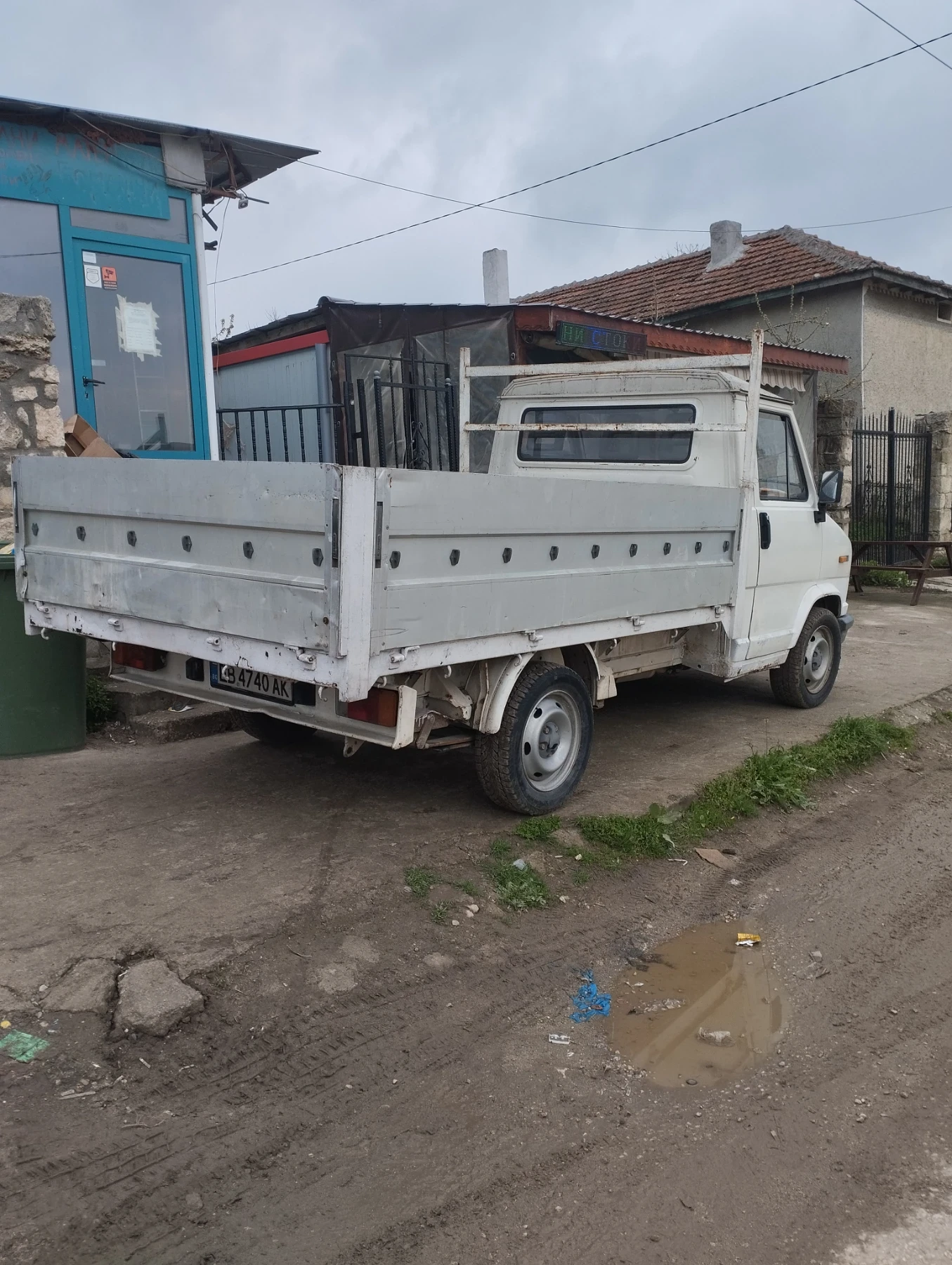 Fiat Ducato 2.5 - изображение 6