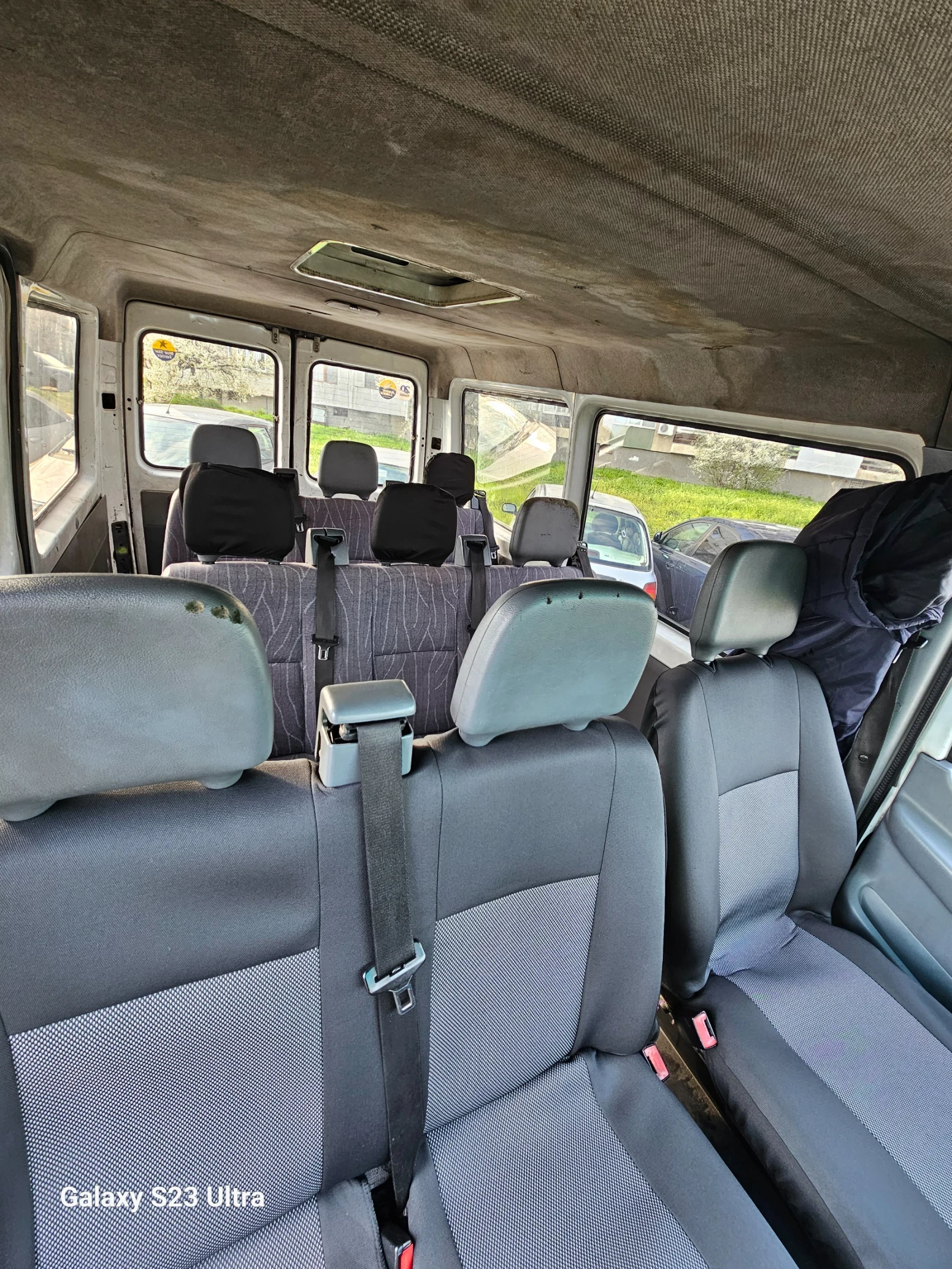 Mercedes-Benz Sprinter 213, снимка 14 - Бусове и автобуси - 54041679