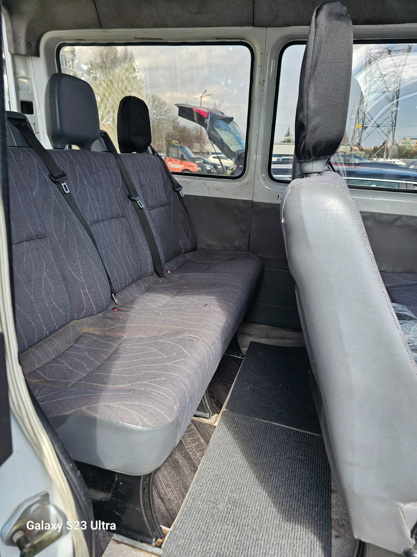 Mercedes-Benz Sprinter 213, снимка 10 - Бусове и автобуси - 54041679