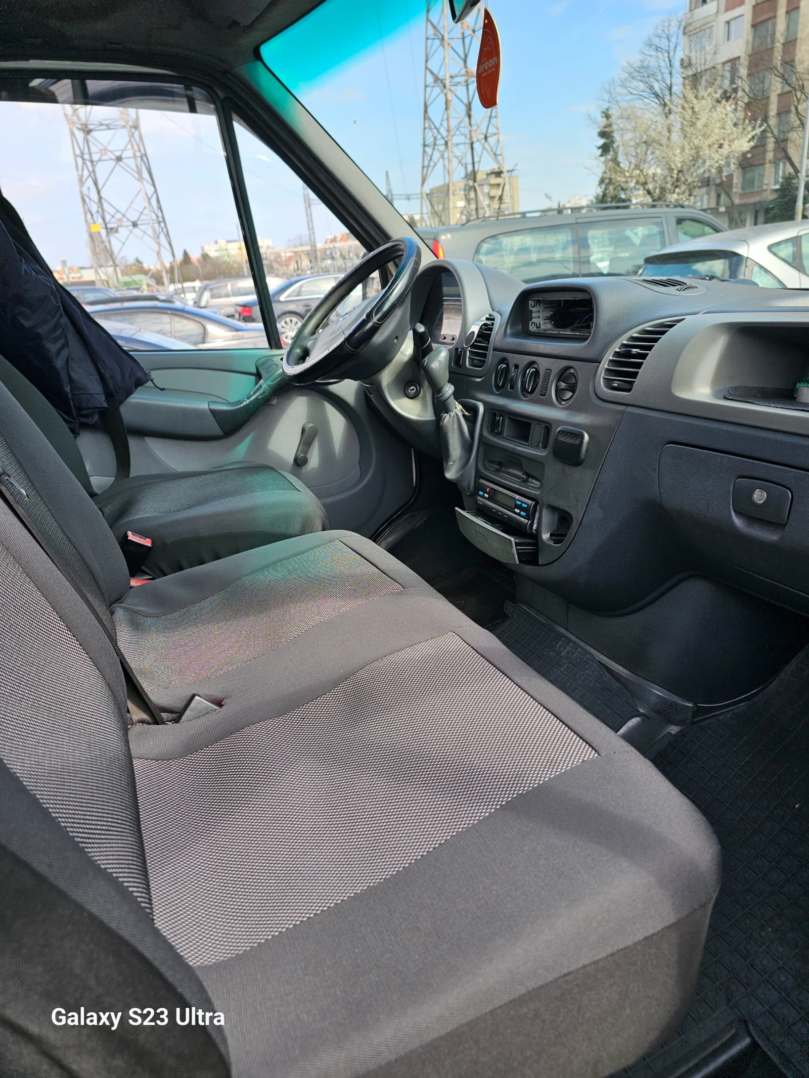 Mercedes-Benz Sprinter 213, снимка 8 - Бусове и автобуси - 54041679