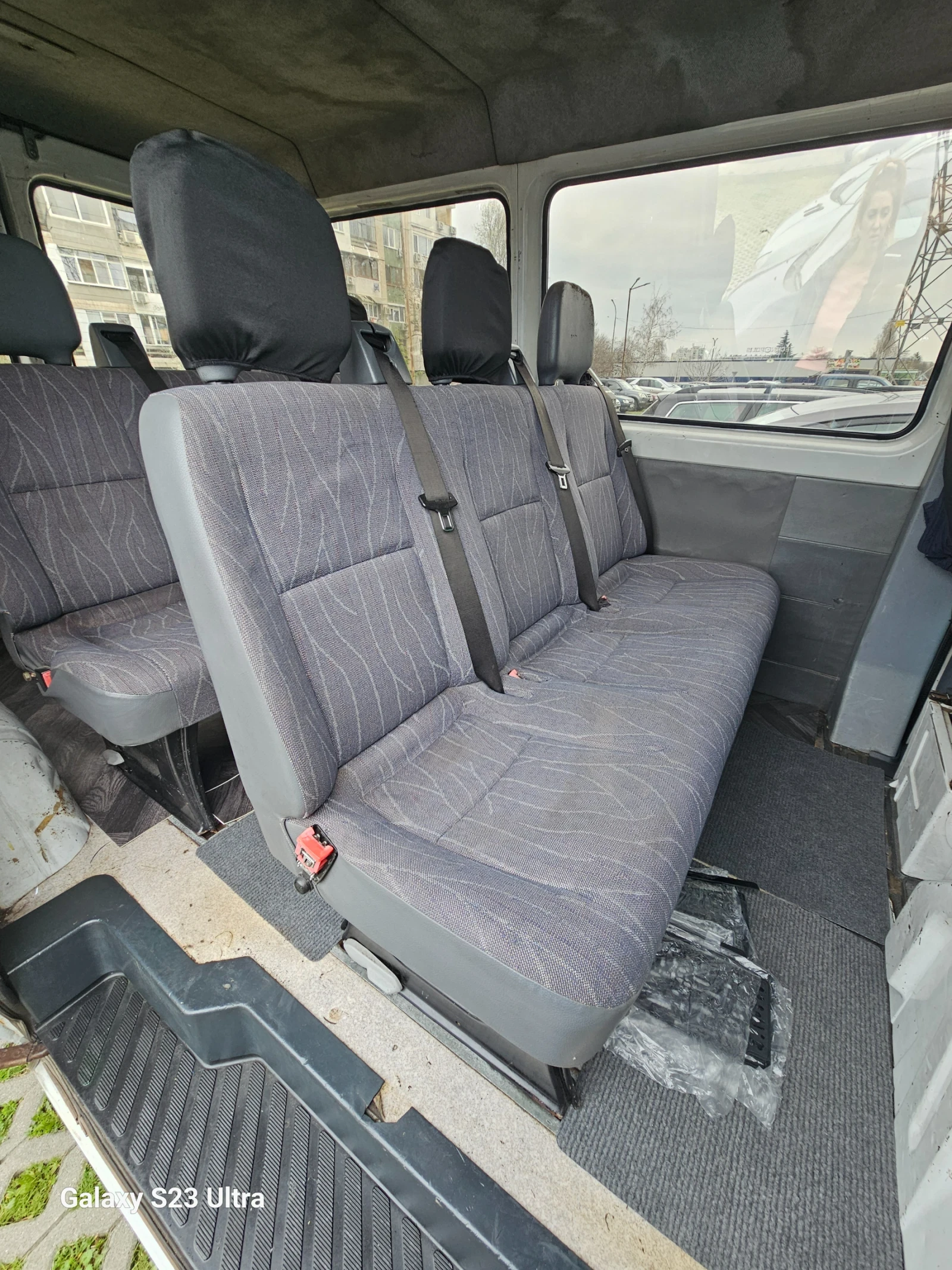 Mercedes-Benz Sprinter 213 | Mobile.bg � ����������� 16