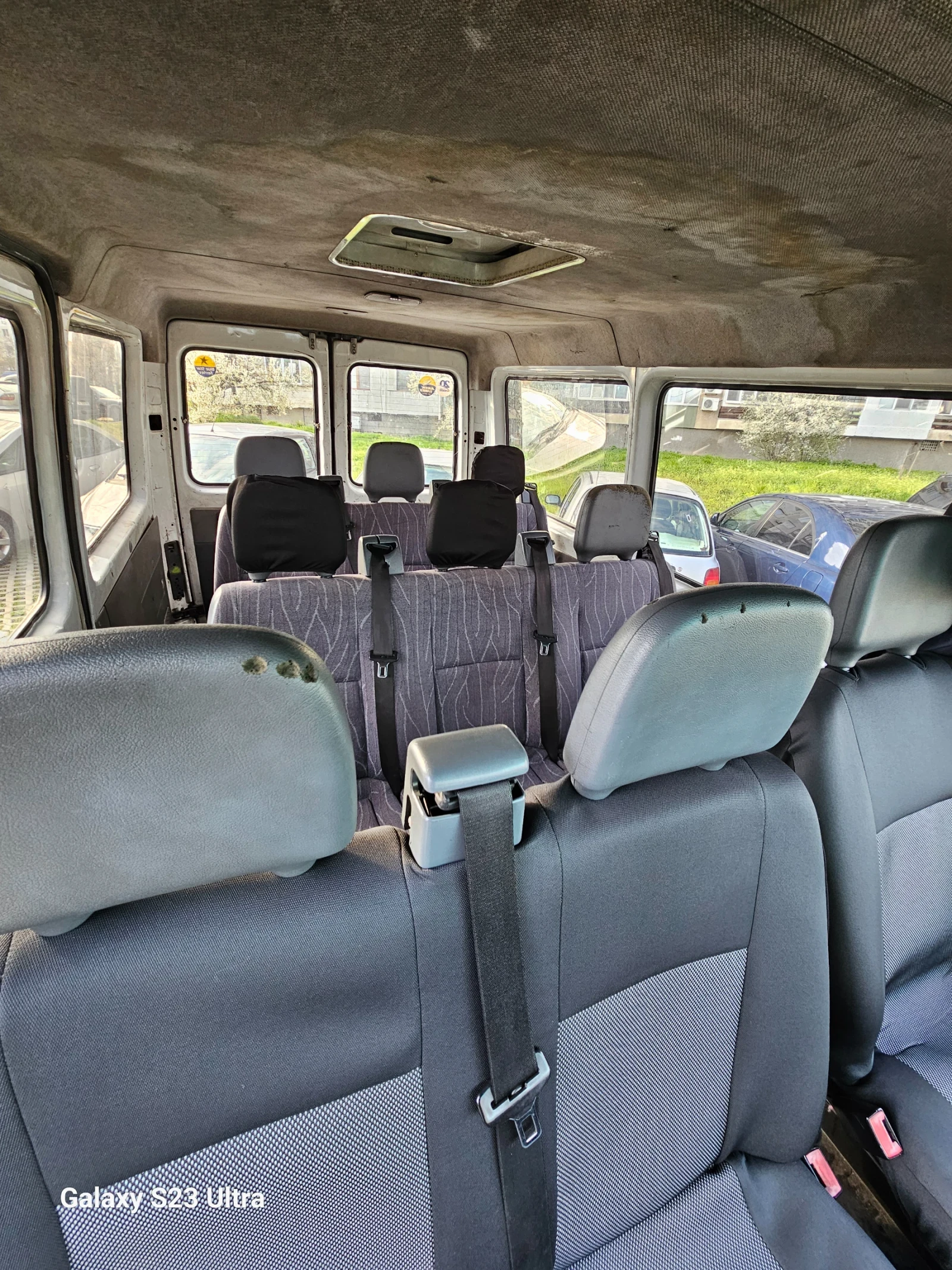 Mercedes-Benz Sprinter 213, снимка 12 - Бусове и автобуси - 54041679