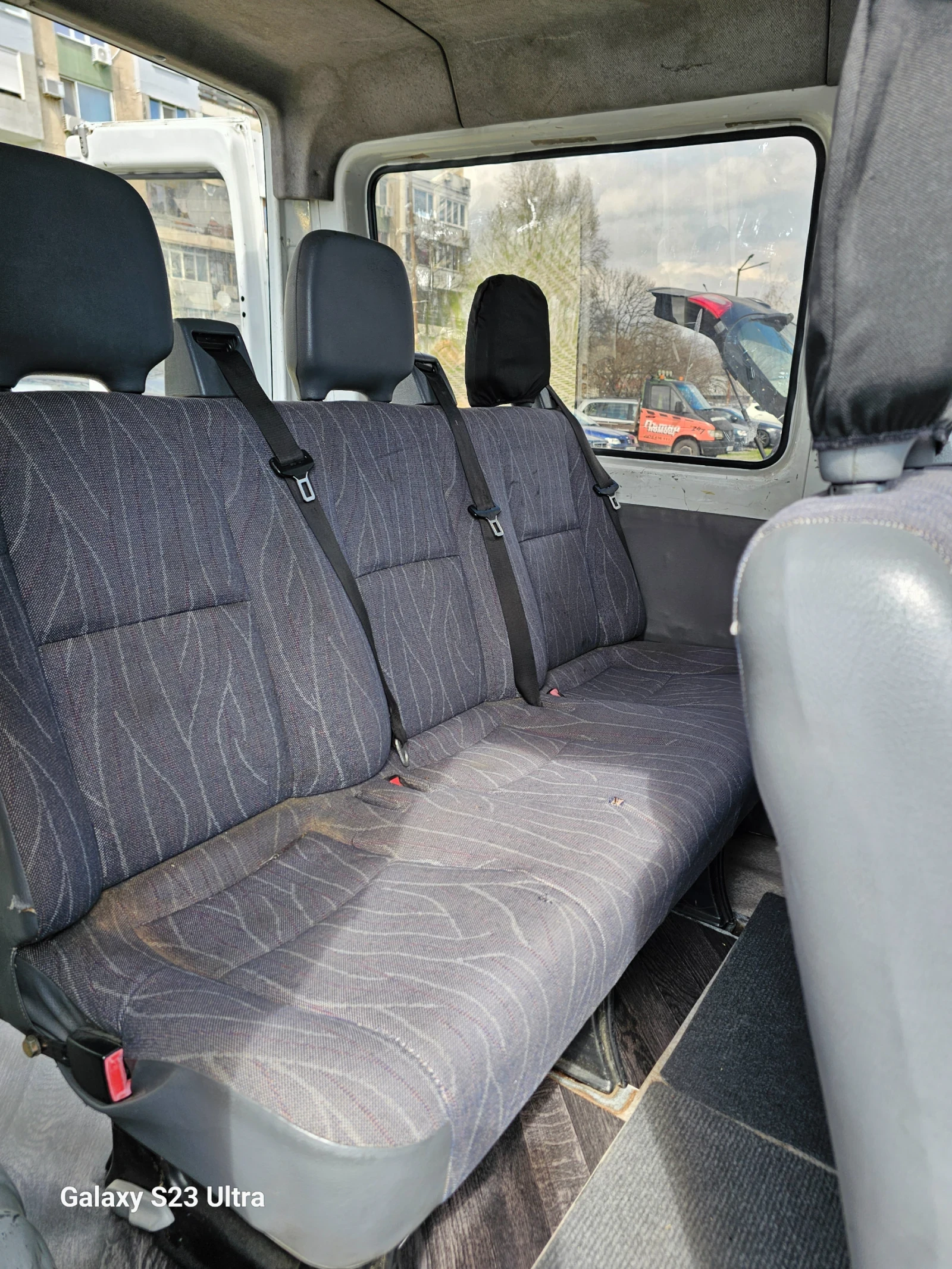 Mercedes-Benz Sprinter 213, снимка 9 - Бусове и автобуси - 54041679