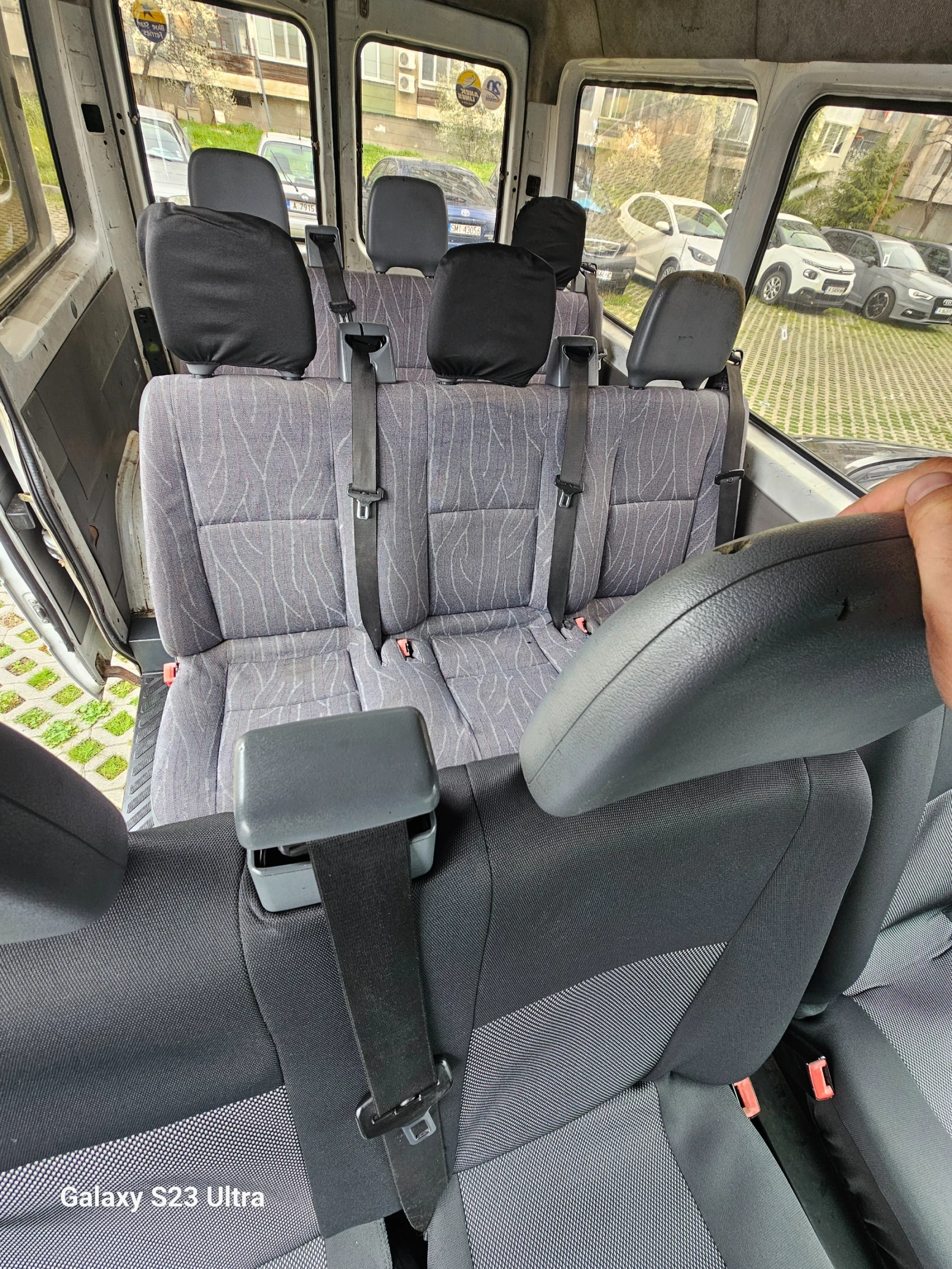 Mercedes-Benz Sprinter 213 | Mobile.bg � ����������� 15