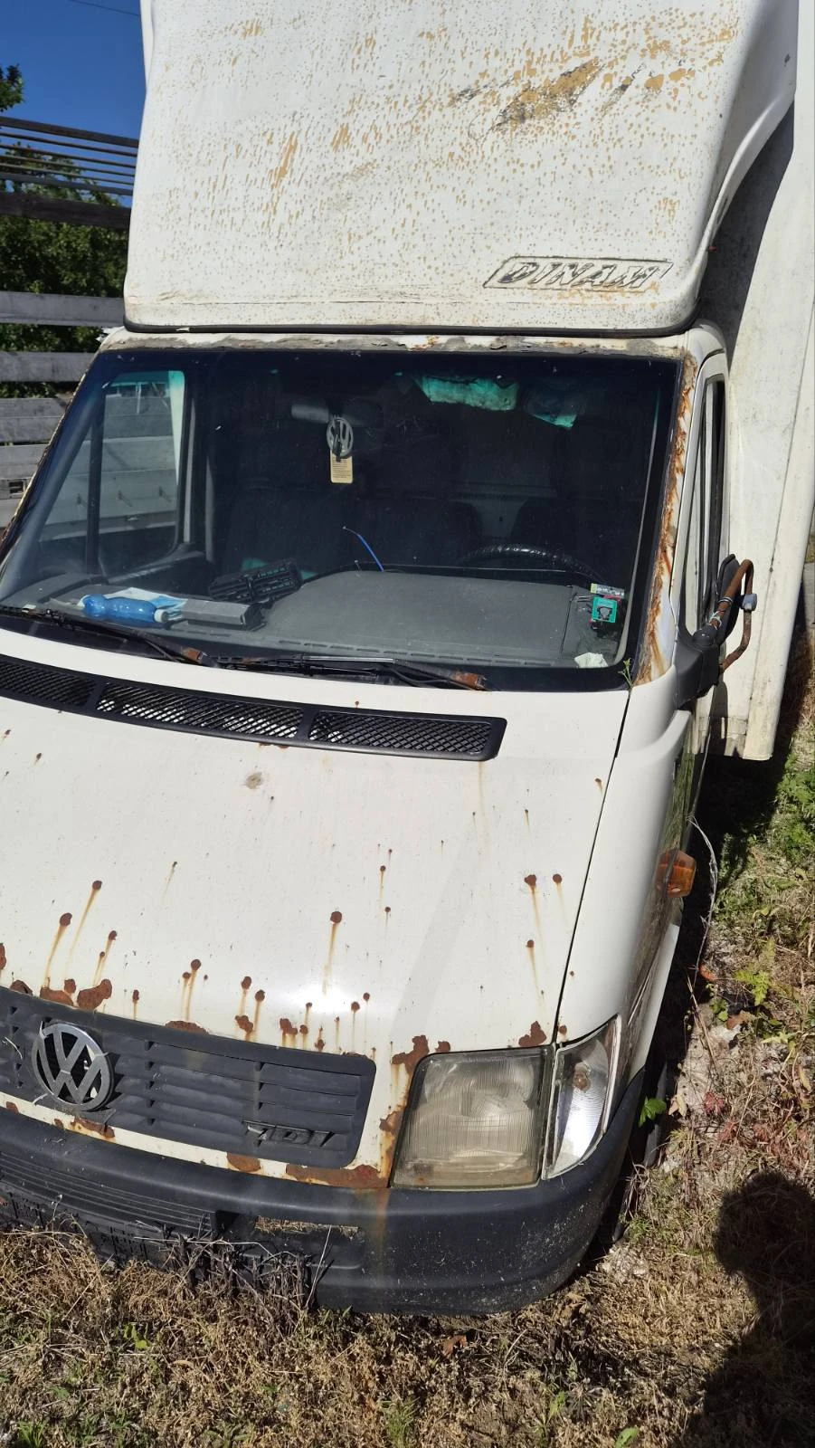 VW Lt