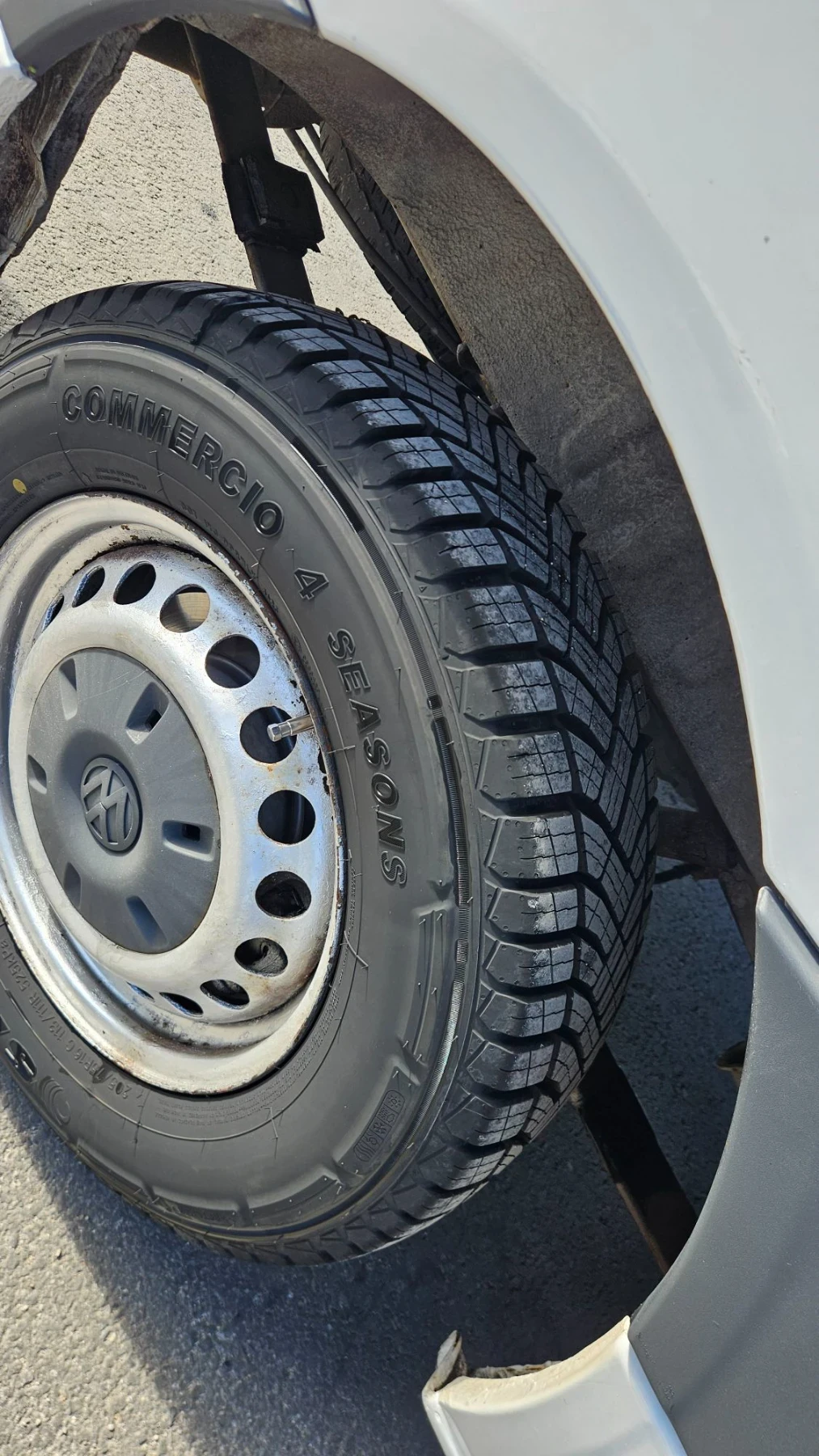 VW Crafter 2.0 tdi, снимка 13 - Бусове и автобуси - 56304958