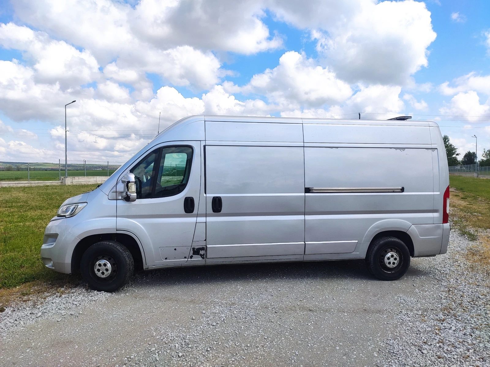 Citroen Jumper 2.0 HDI MAXI 200�.�  | Mobile.bg � ����������� 7