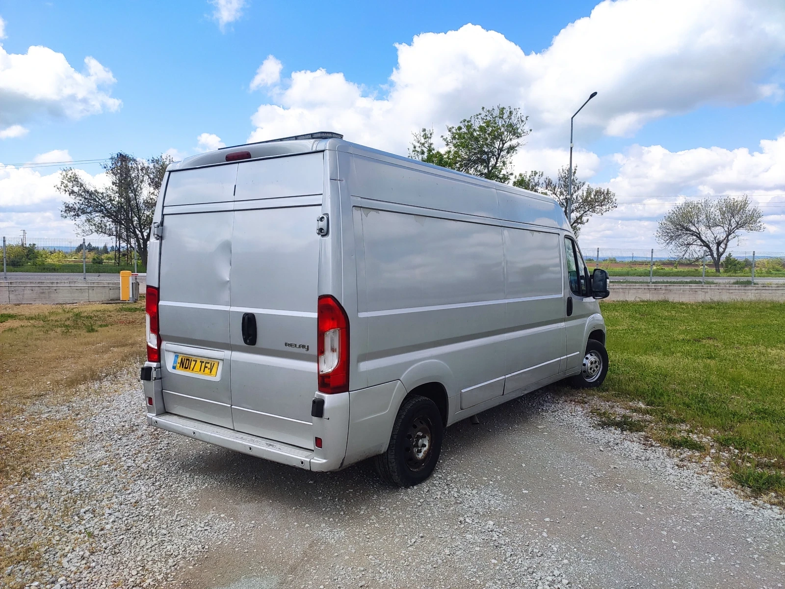 Citroen Jumper 2.0 HDI MAXI 200�.�  | Mobile.bg � ����������� 4