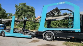 Mercedes-Benz Actros Actros 1844, снимка 12
