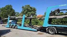 Mercedes-Benz Actros Actros 1844, снимка 16