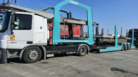 Mercedes-Benz Actros Actros 1844, снимка 1
