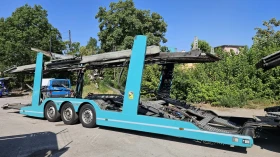 Mercedes-Benz Actros Actros 1844, снимка 7