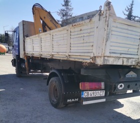 Man 8.185 LS, снимка 5 - Камиони - 45223259