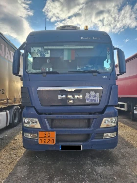     Man Tgx TGX 18.440 - ADR-AT/OX/EXII/EXIII/FL - Ratarder