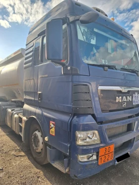 Man Tgx TGX 18.440 - ADR-AT/OX/EXII/EXIII/FL - Ratarder | Mobile.bg    2