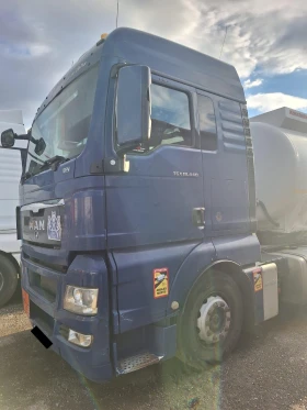 Man Tgx TGX 18.440 - ADR-AT/OX/EXII/EXIII/FL - Ratarder | Mobile.bg    3