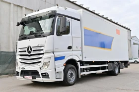 Mercedes-Benz Actros 1842 Теглич, Падащ Борд